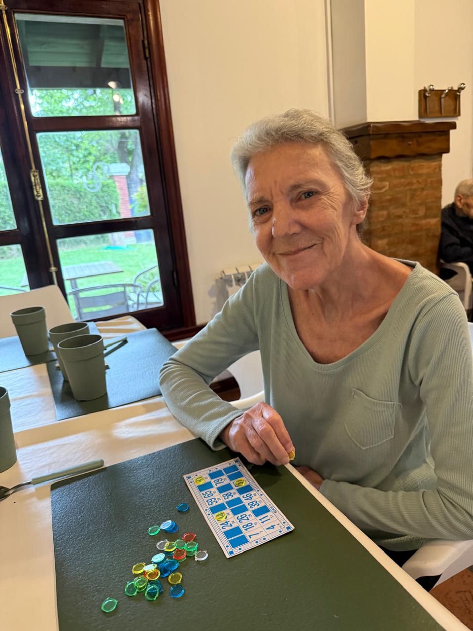 Juegos de mesa en grupo