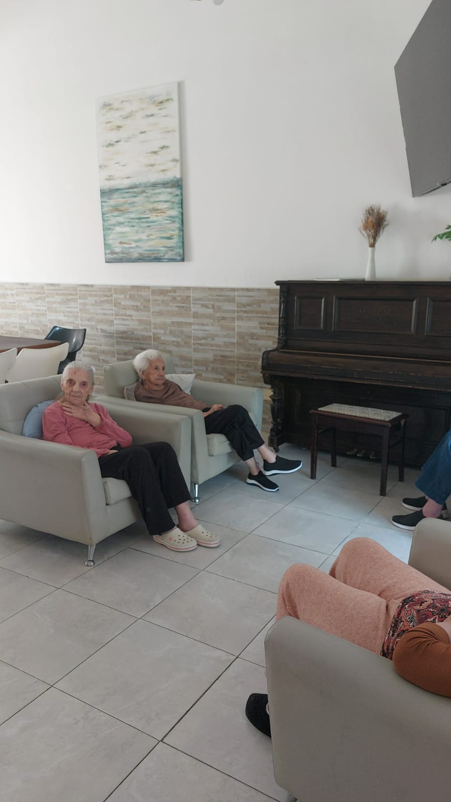 Sesión de psicopedagogía