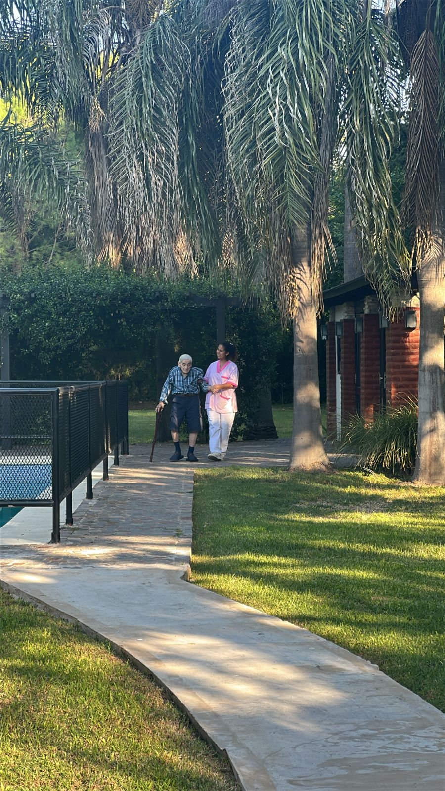 Gimnasia y Caminatas