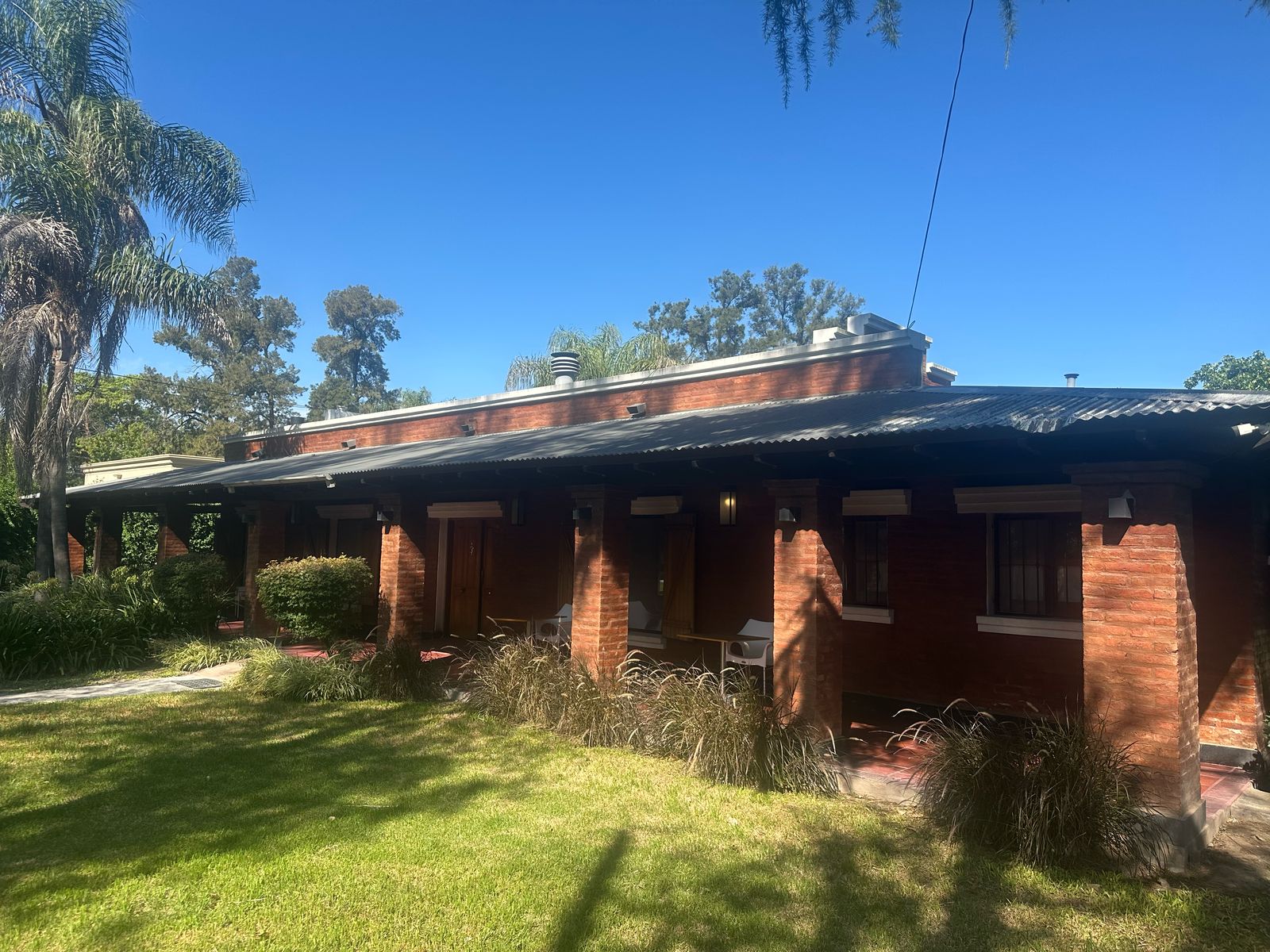 Sol de Otoño - Residencia en Parque Leloir