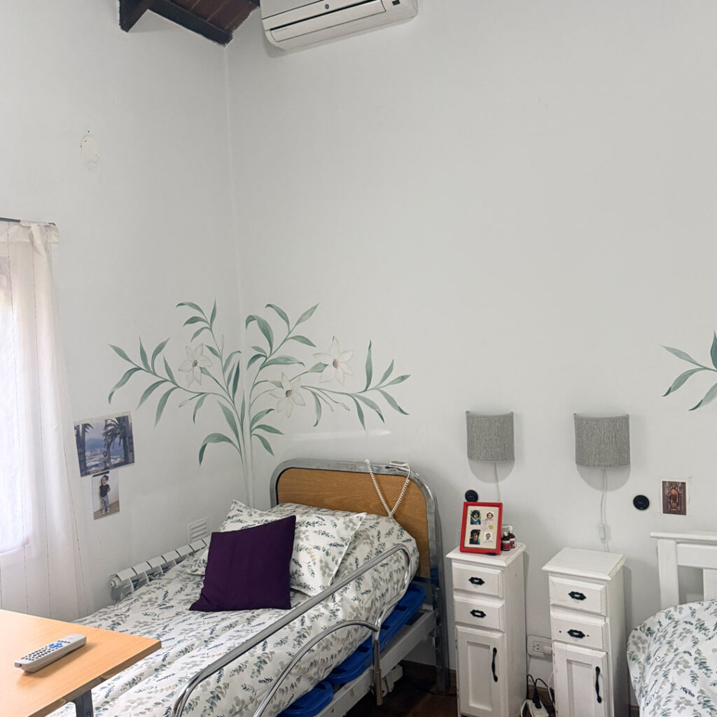 Habitaciones Compartidas