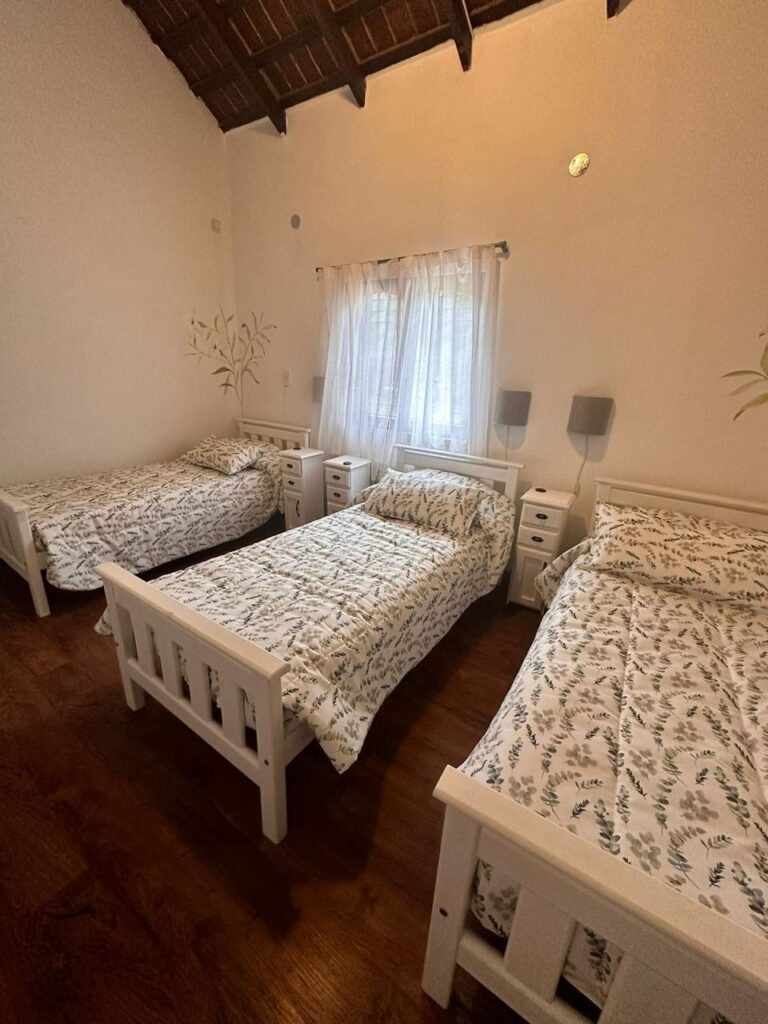 Habitaciones Compartidas