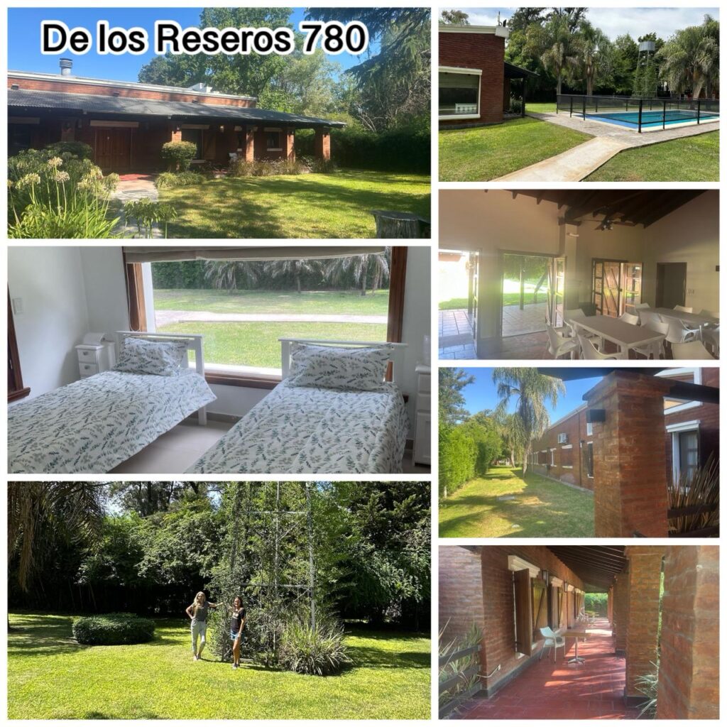Sede | Reseros