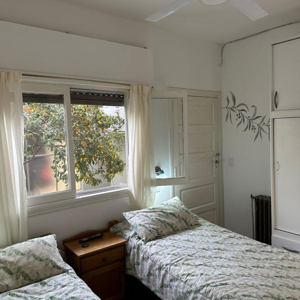 Habitaciones Compartidas
