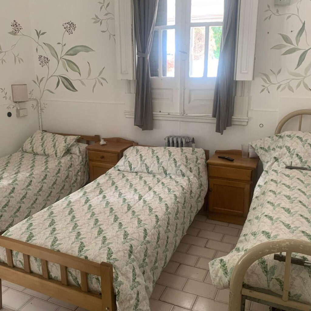 Habitaciones Compartidas